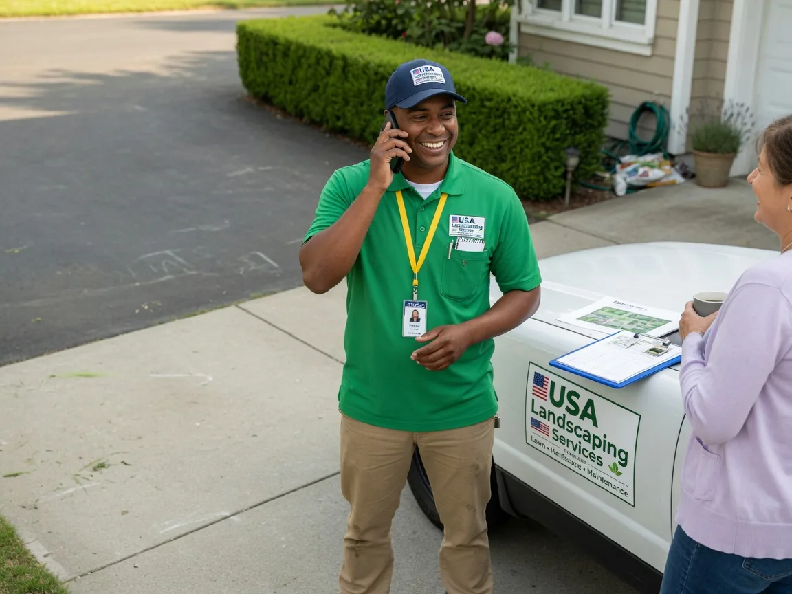 Lawn Care Lake George, MI FAQs